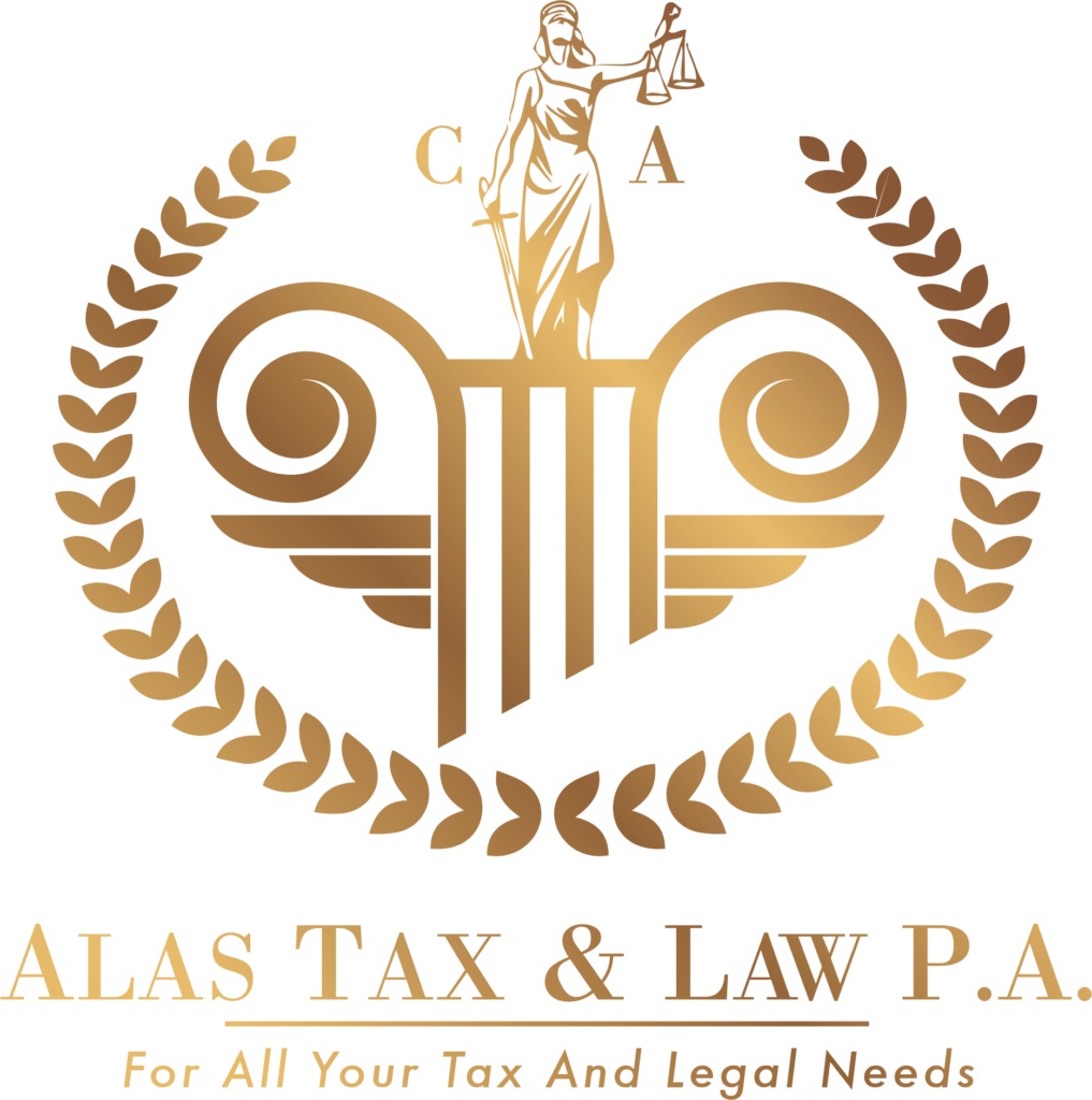 Alas Tax And Law, P.A.